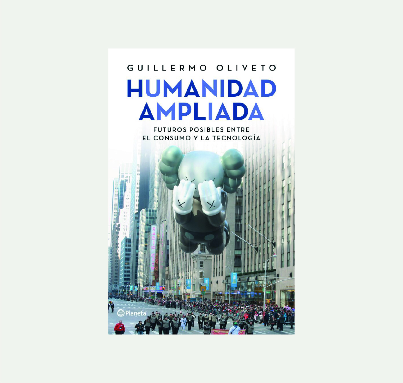 Humanidad Ampliada. 2022.