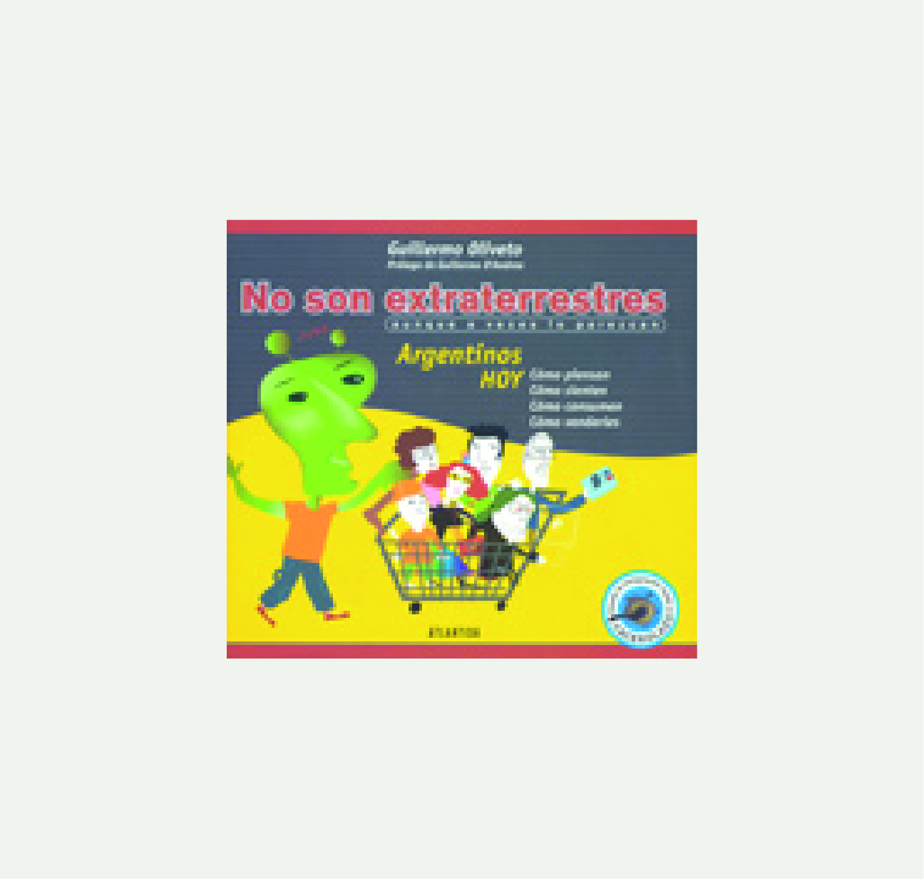 No son Extraterrestres 2002.