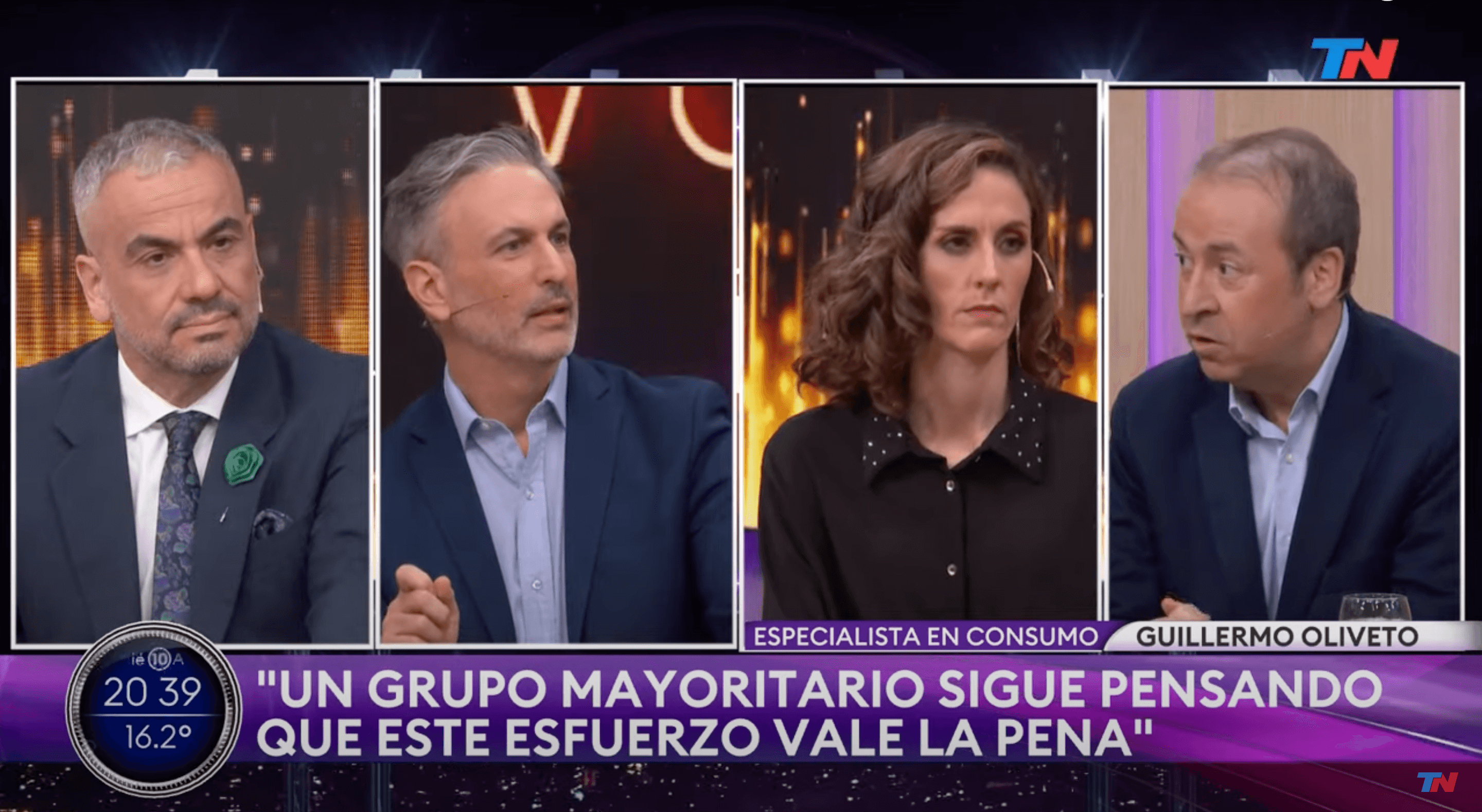 Sólo una Vuelta Más