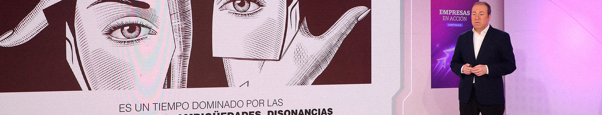 Speaker Conferencias Ejecutivas