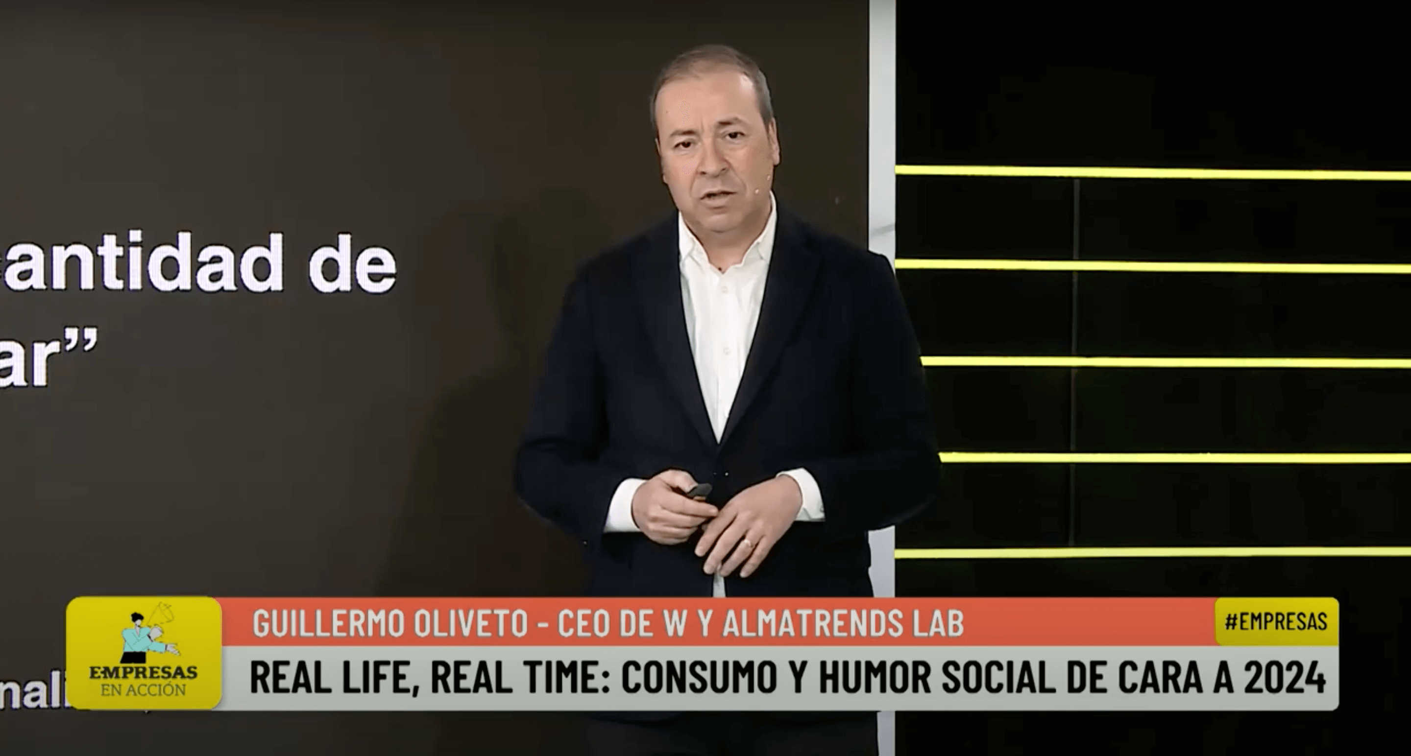 Real Life, Real Time: Consumo y Humor Social